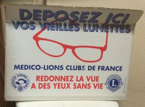 SpecSavers French style